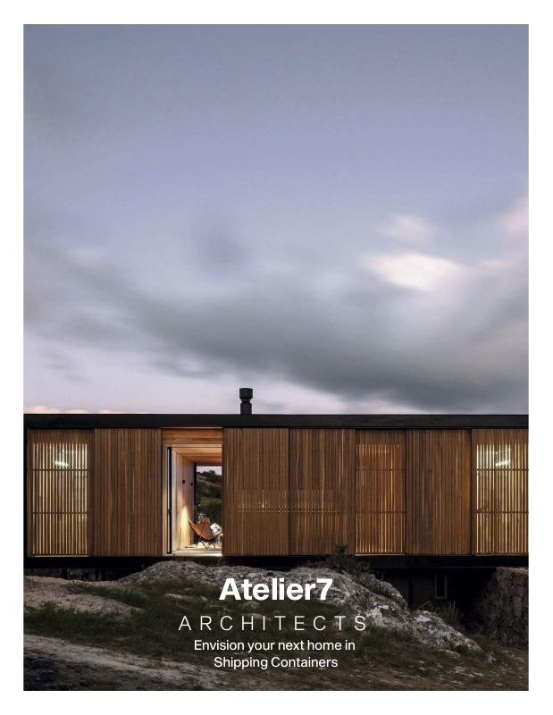 Atelier7 Brochure ©2025